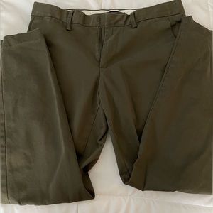 Banana Republic Men’s Green Pants